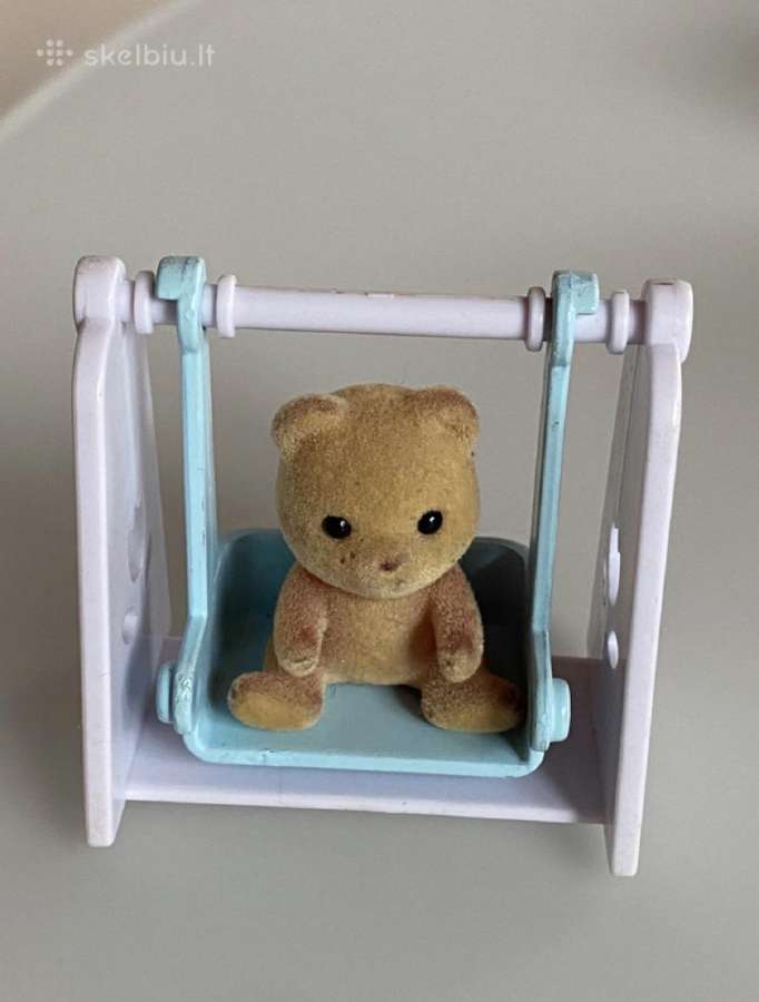 Set Sylvanian Families rinkinys - nuotraukos Nr. 8