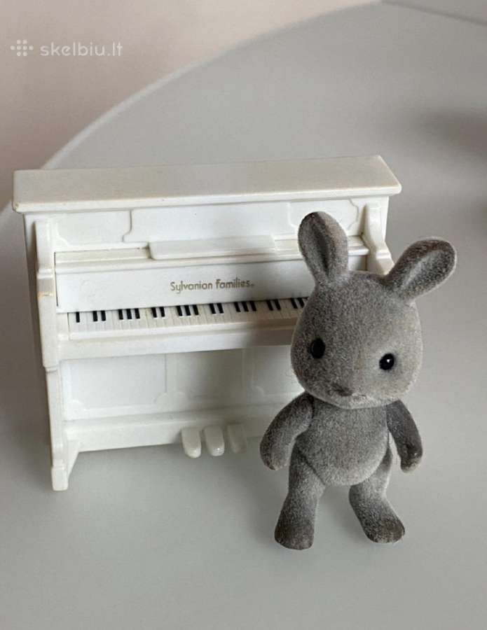 Set Sylvanian Families rinkinys - nuotraukos Nr. 10