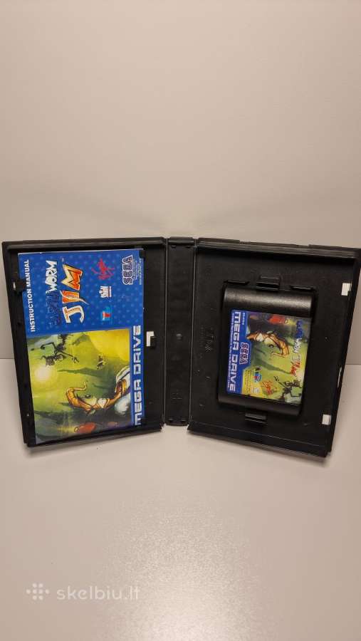 Sega mega drive žaidimai - nuotraukos Nr. 5