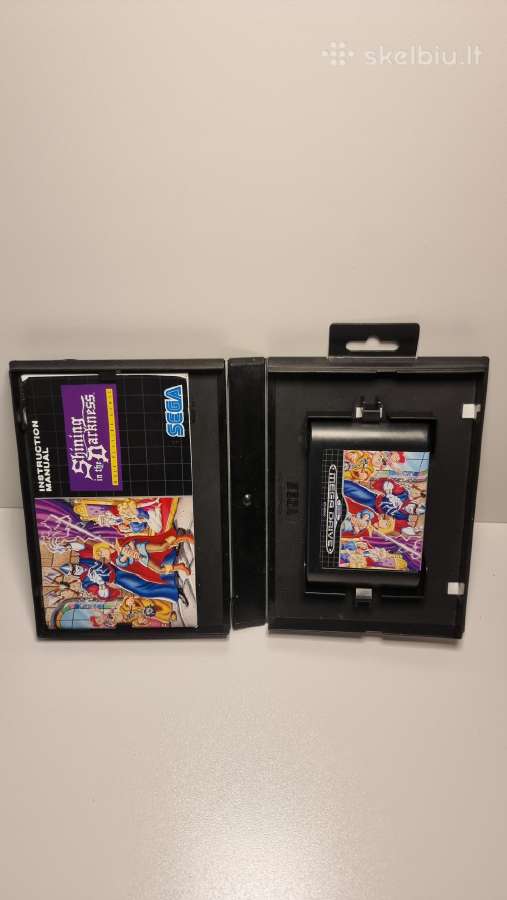 Sega mega drive žaidimai - nuotraukos Nr. 8