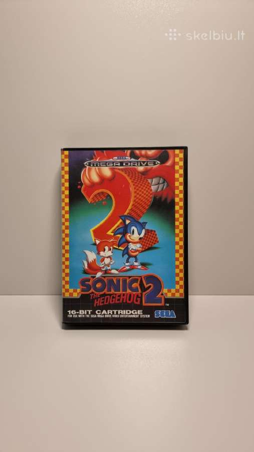 Sega mega drive žaidimai