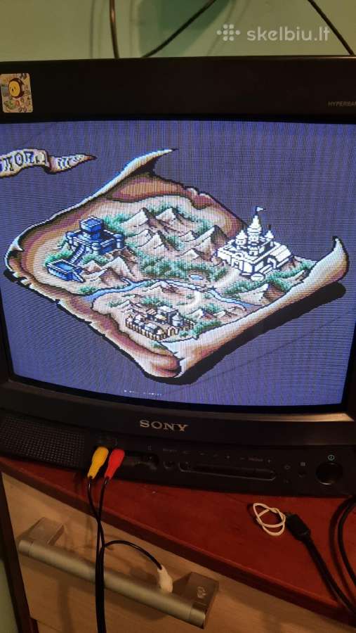 Sega mega drive žaidimai - nuotraukos Nr. 16