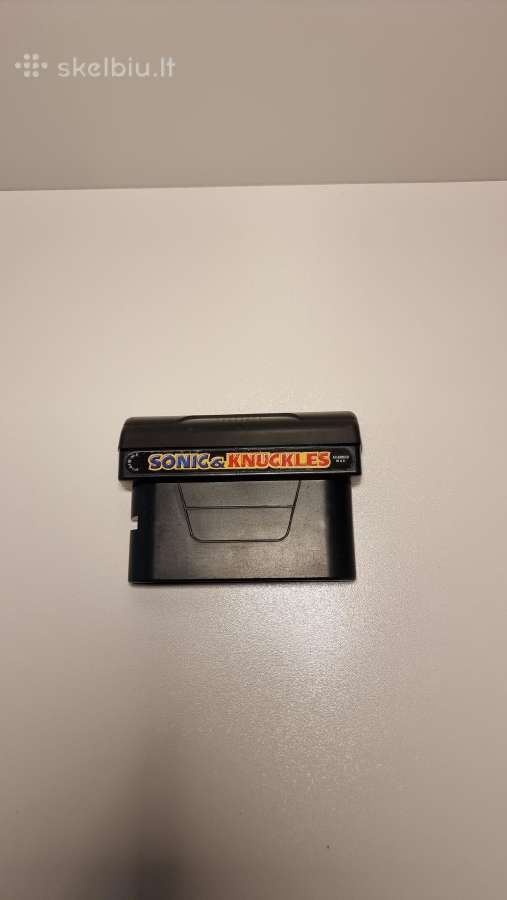 Sega mega drive žaidimai - nuotraukos Nr. 17