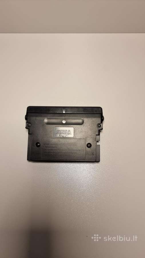 Sega mega drive žaidimai - nuotraukos Nr. 18