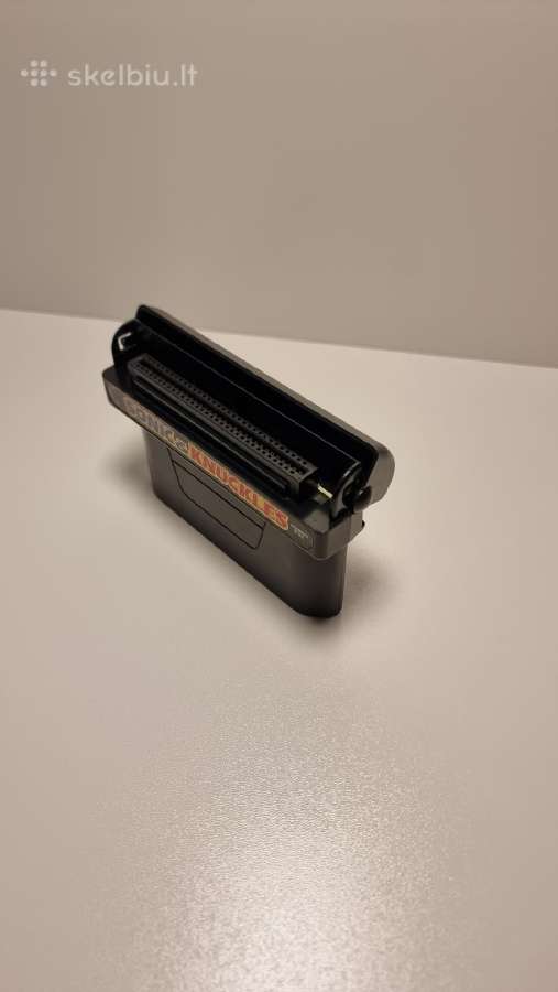 Sega mega drive žaidimai - nuotraukos Nr. 19