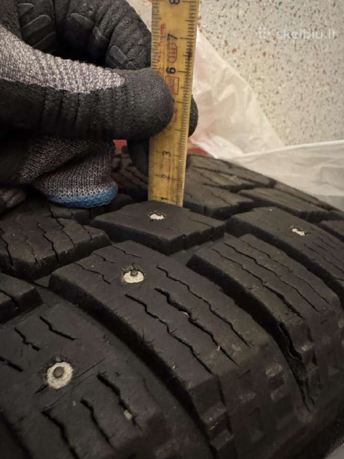 Padangos Winter Wd42 - nuotraukos Nr. 2