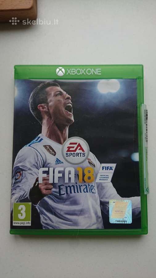Fifa 18 Xbox One