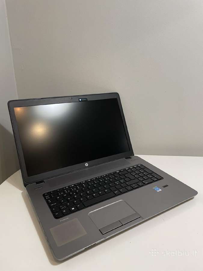 Hp Probook 470 G1 - nuotraukos Nr. 2