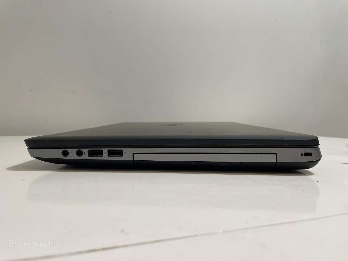 Hp Probook 470 G1 - nuotraukos Nr. 3
