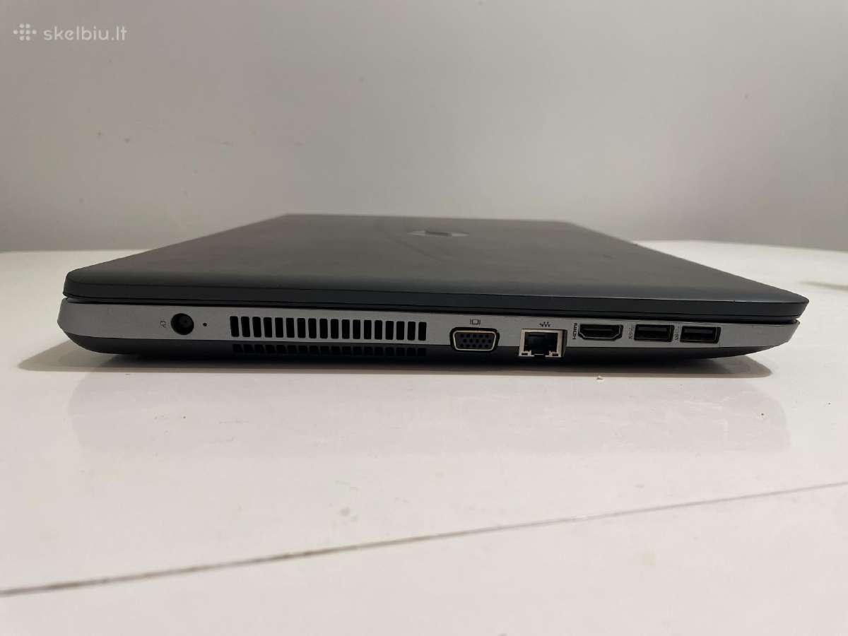 Hp Probook 470 G1 - nuotraukos Nr. 4
