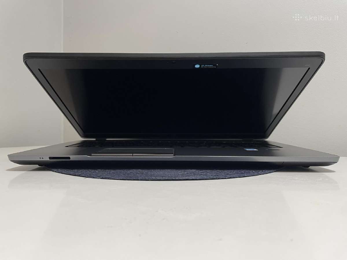 Hp Probook 470 G1 - nuotraukos Nr. 5