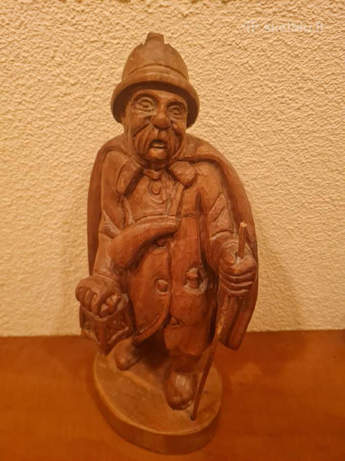 Medžio drožiniai - nuotraukos Nr. 3