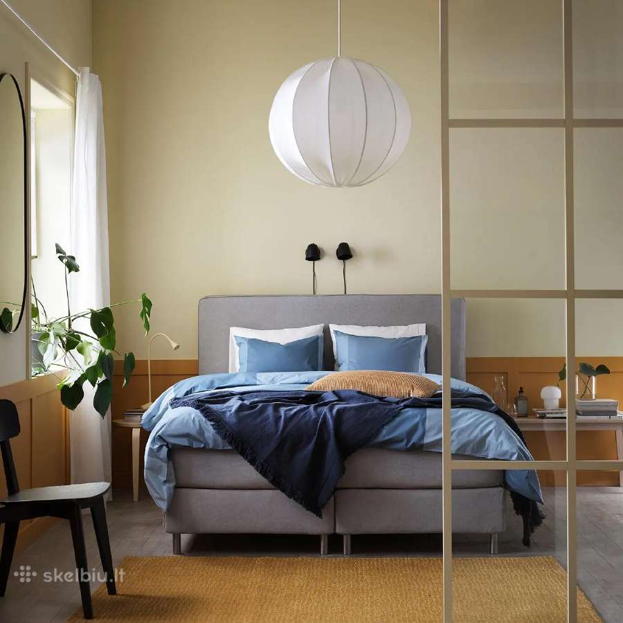 Ikea Langsted kilimų komplektas 133x195 ir 60x90 - nuotraukos Nr. 3