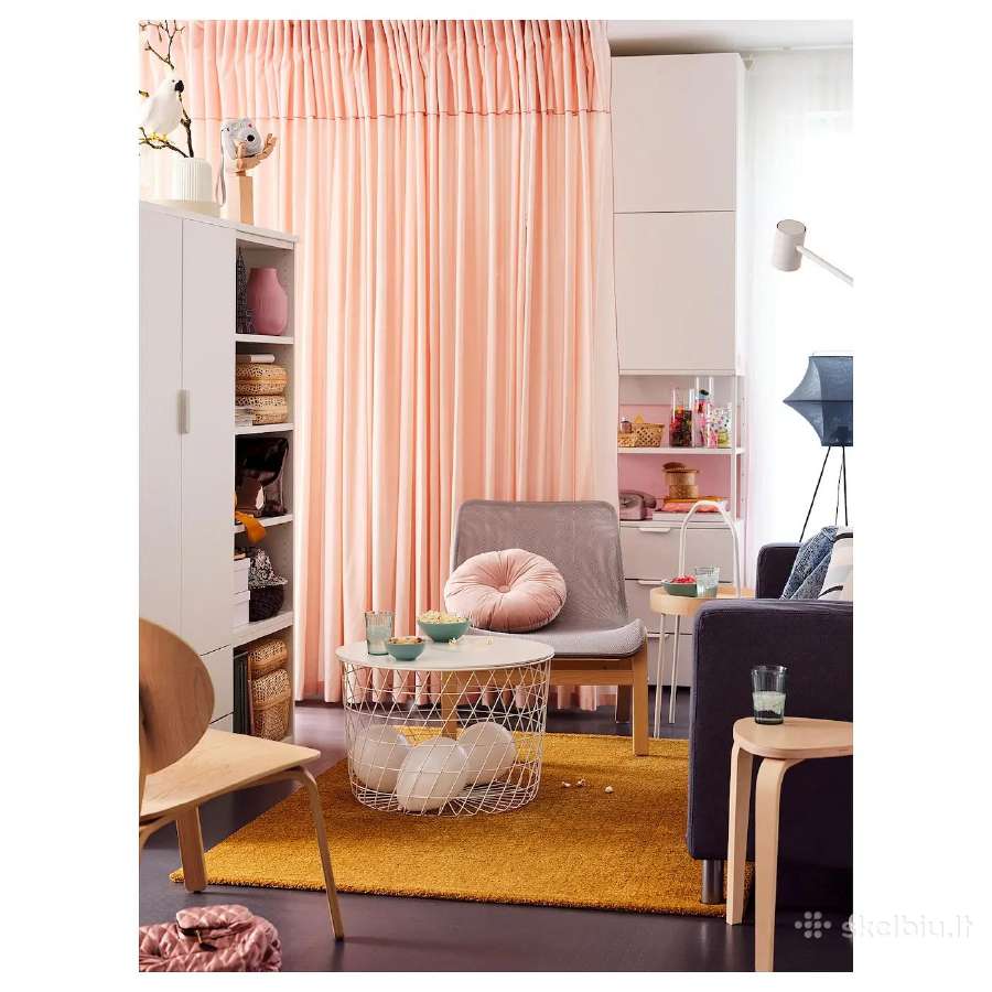 Ikea Langsted kilimų komplektas 133x195 ir 60x90 - nuotraukos Nr. 5