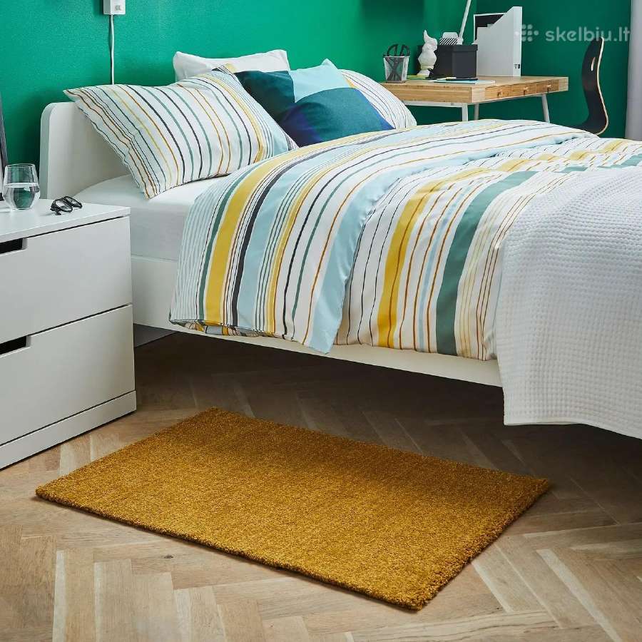Ikea Langsted kilimų komplektas 133x195 ir 60x90 - nuotraukos Nr. 6