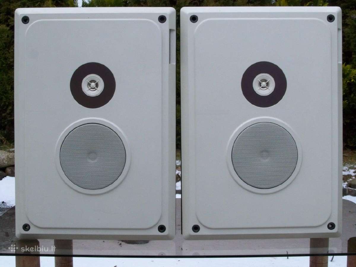 Dali concept 1, blue 1001.a.r18bx. Fostex Sx 501f. - nuotraukos Nr. 23