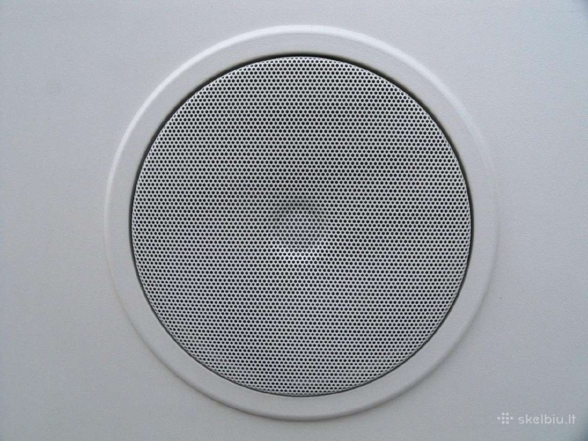 Dali concept 1, blue 1001.a.r18bx. Fostex Sx 501f. - nuotraukos Nr. 29
