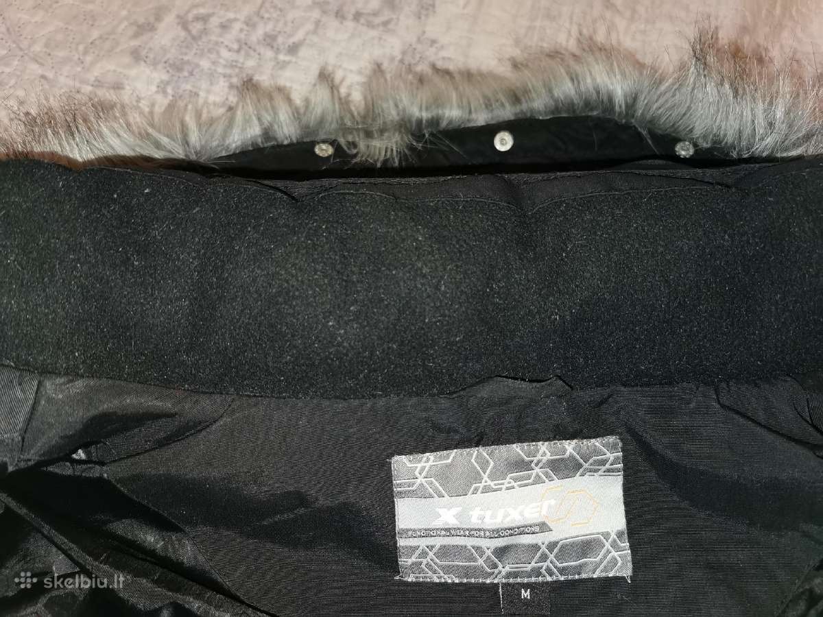 Pūkinė parka Tuxer - nuotraukos Nr. 3