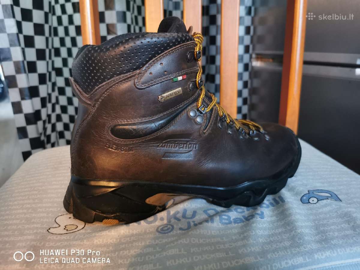 Itališki žygio batai 'Zamberlan' 39.5
