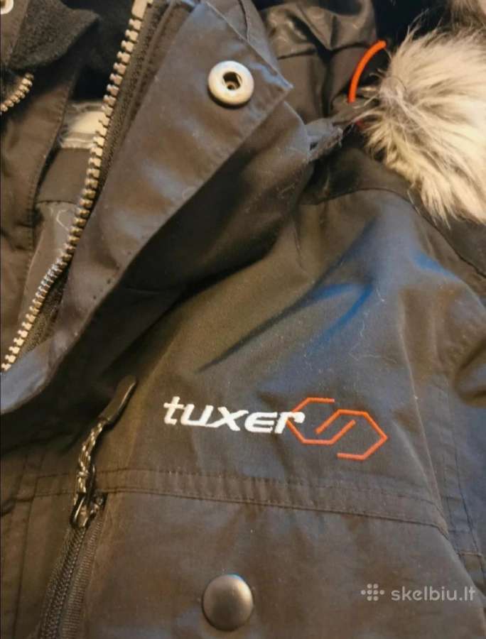 Pūkinė parka Tuxer - nuotraukos Nr. 7