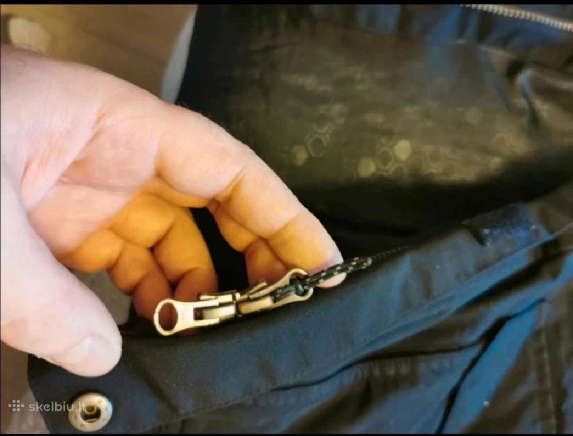Pūkinė parka Tuxer - nuotraukos Nr. 8