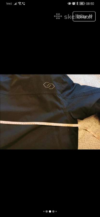 Pūkinė parka Tuxer - nuotraukos Nr. 9