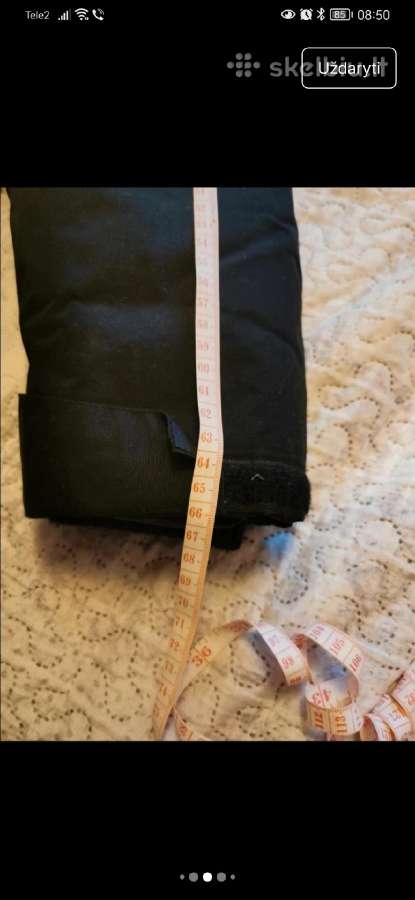 Pūkinė parka Tuxer - nuotraukos Nr. 10
