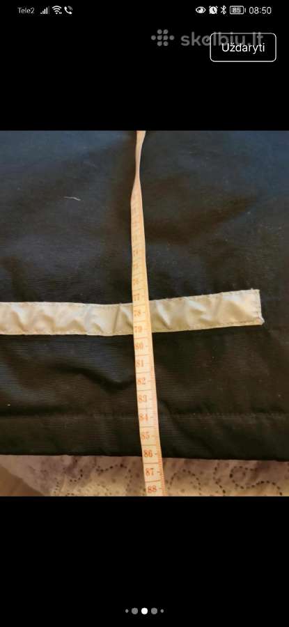 Pūkinė parka Tuxer - nuotraukos Nr. 12