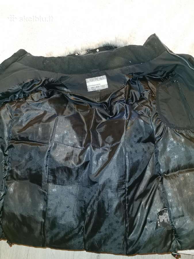 Pūkinė parka Tuxer - nuotraukos Nr. 5