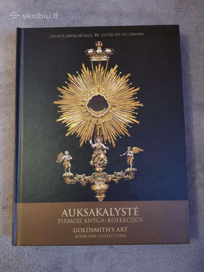 Auksakalystės dirbinių katalogas, 2006 m. leidimo