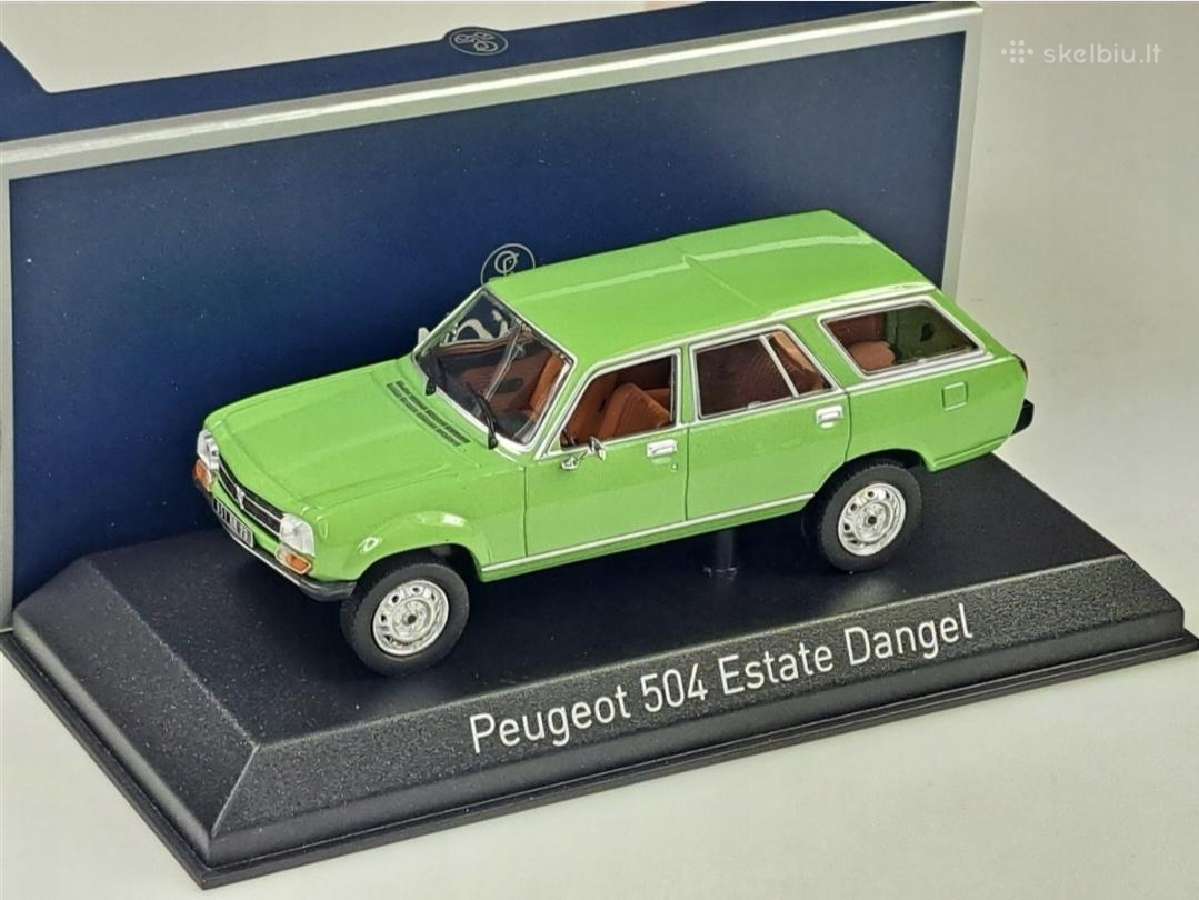 Peugeot 504