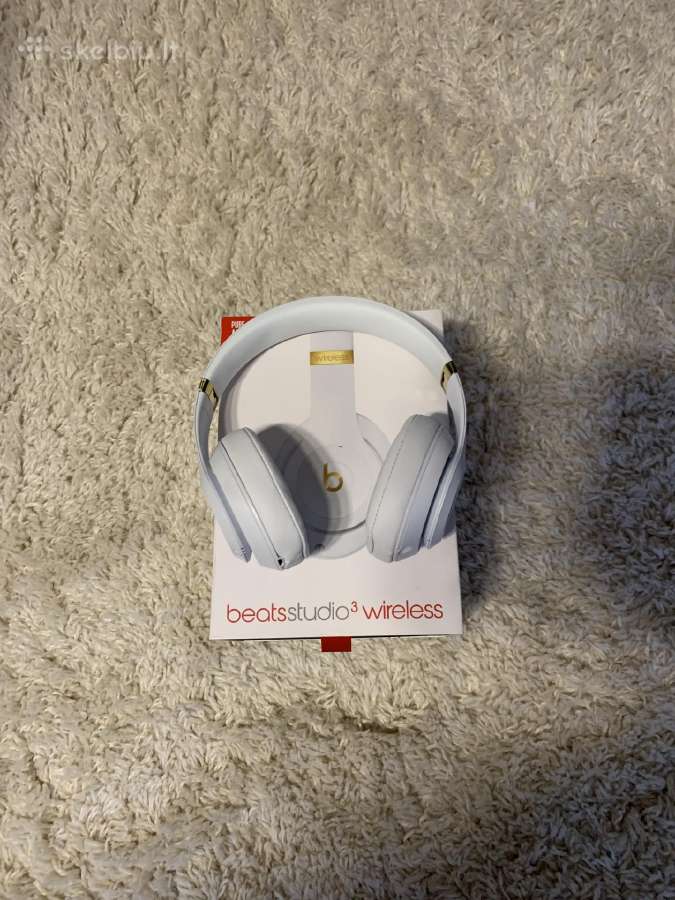 Beats studio wireless ausinės