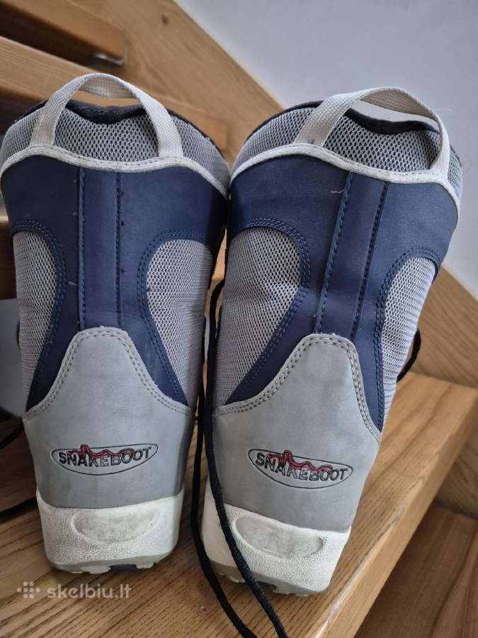 Snoboard batai, 38 dydis, Vilnius - nuotraukos Nr. 3