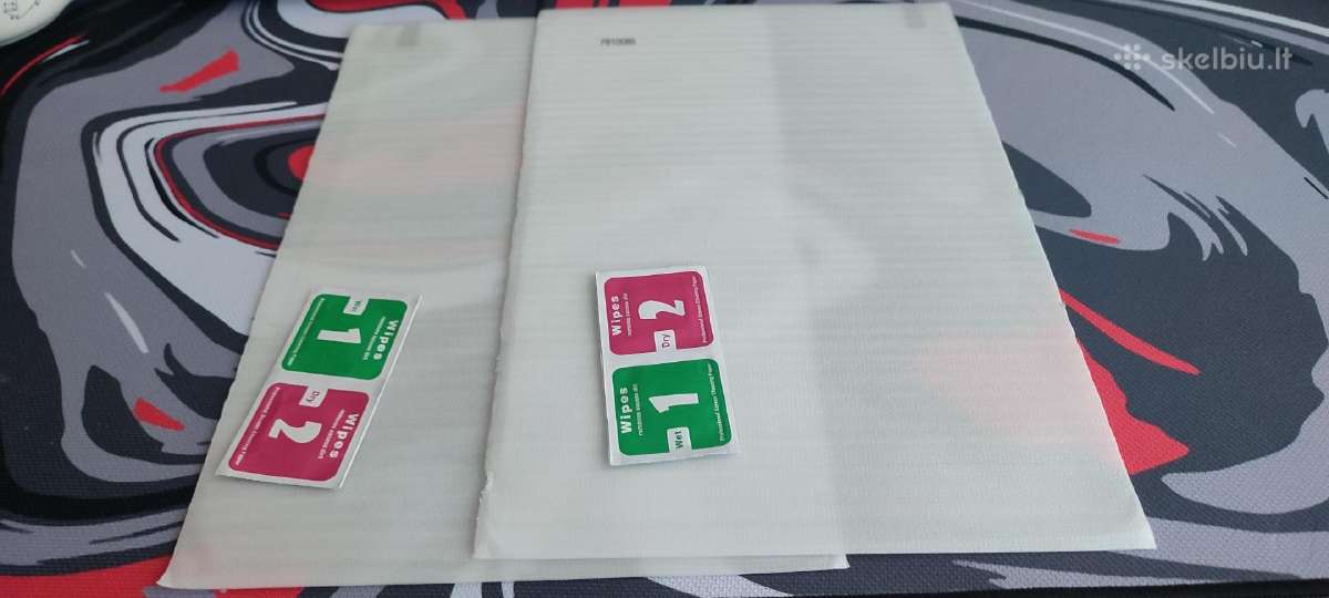Redmi Pad 12'' ekrano apsaugos stiklas 2 vnt.