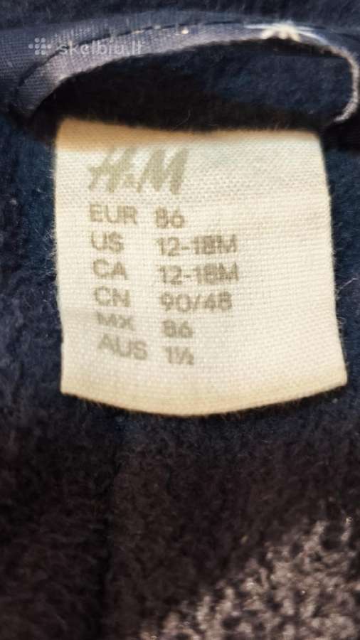 Kombinezonas H&m - nuotraukos Nr. 3