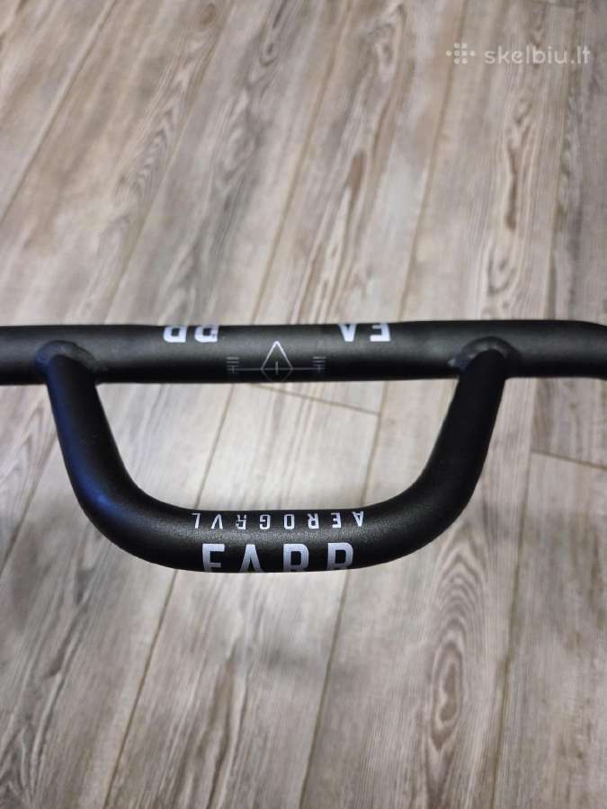 Gravel vairas Ride Farr Handlebar Aero Gravel - nuotraukos Nr. 2