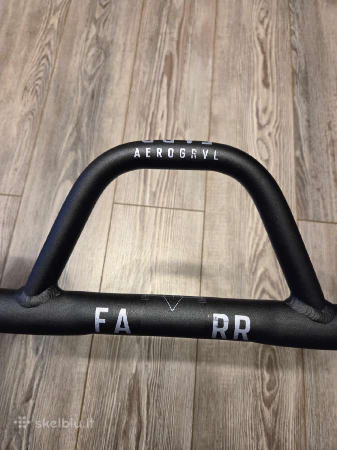 Gravel vairas Ride Farr Handlebar Aero Gravel - nuotraukos Nr. 3