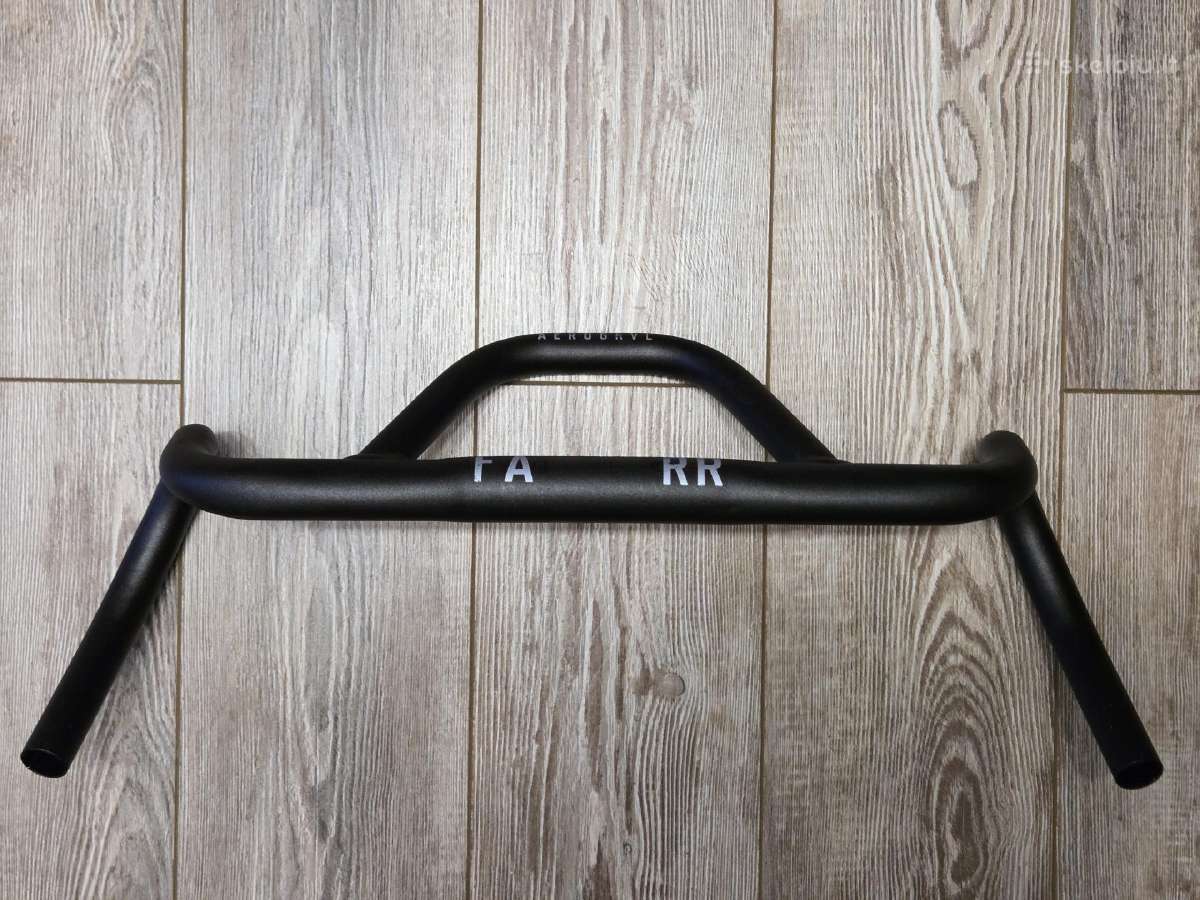 Gravel vairas Ride Farr Handlebar Aero Gravel - nuotraukos Nr. 4