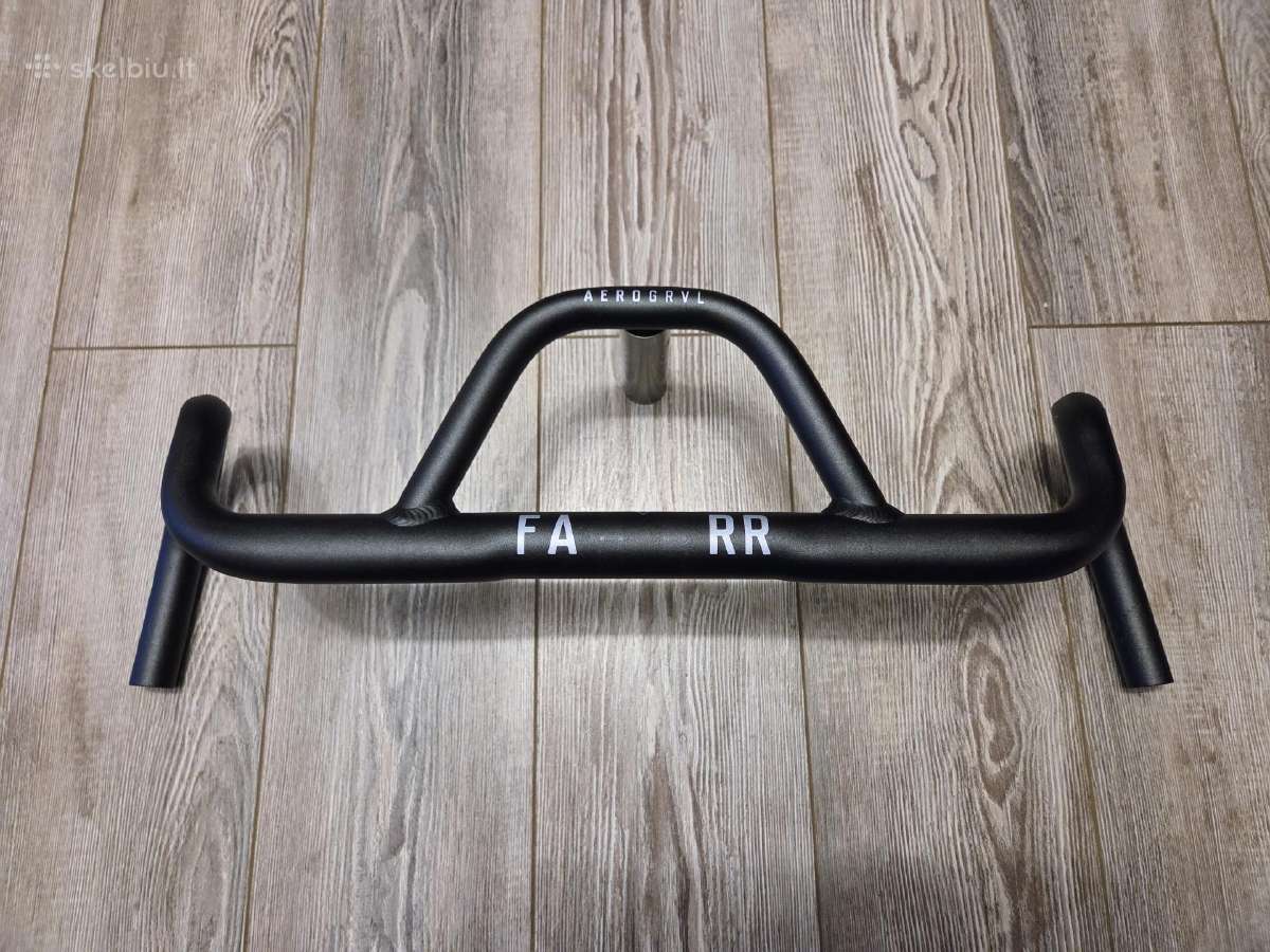 Gravel vairas Ride Farr Handlebar Aero Gravel