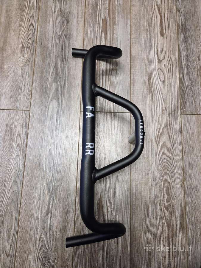 Gravel vairas Ride Farr Handlebar Aero Gravel - nuotraukos Nr. 5