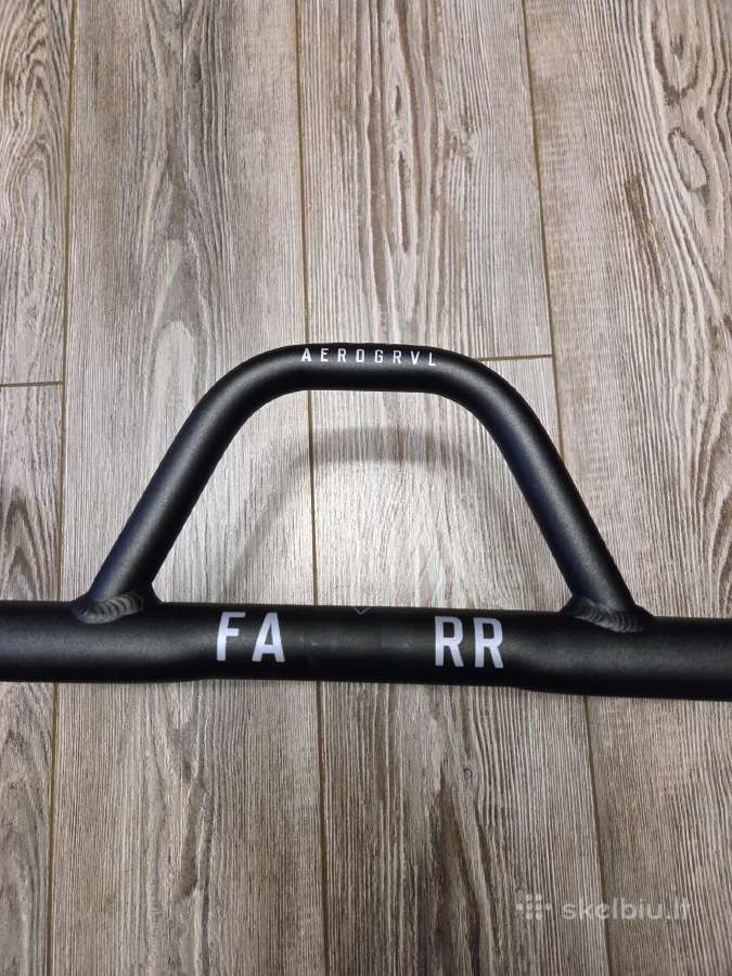 Gravel vairas Ride Farr Handlebar Aero Gravel - nuotraukos Nr. 6