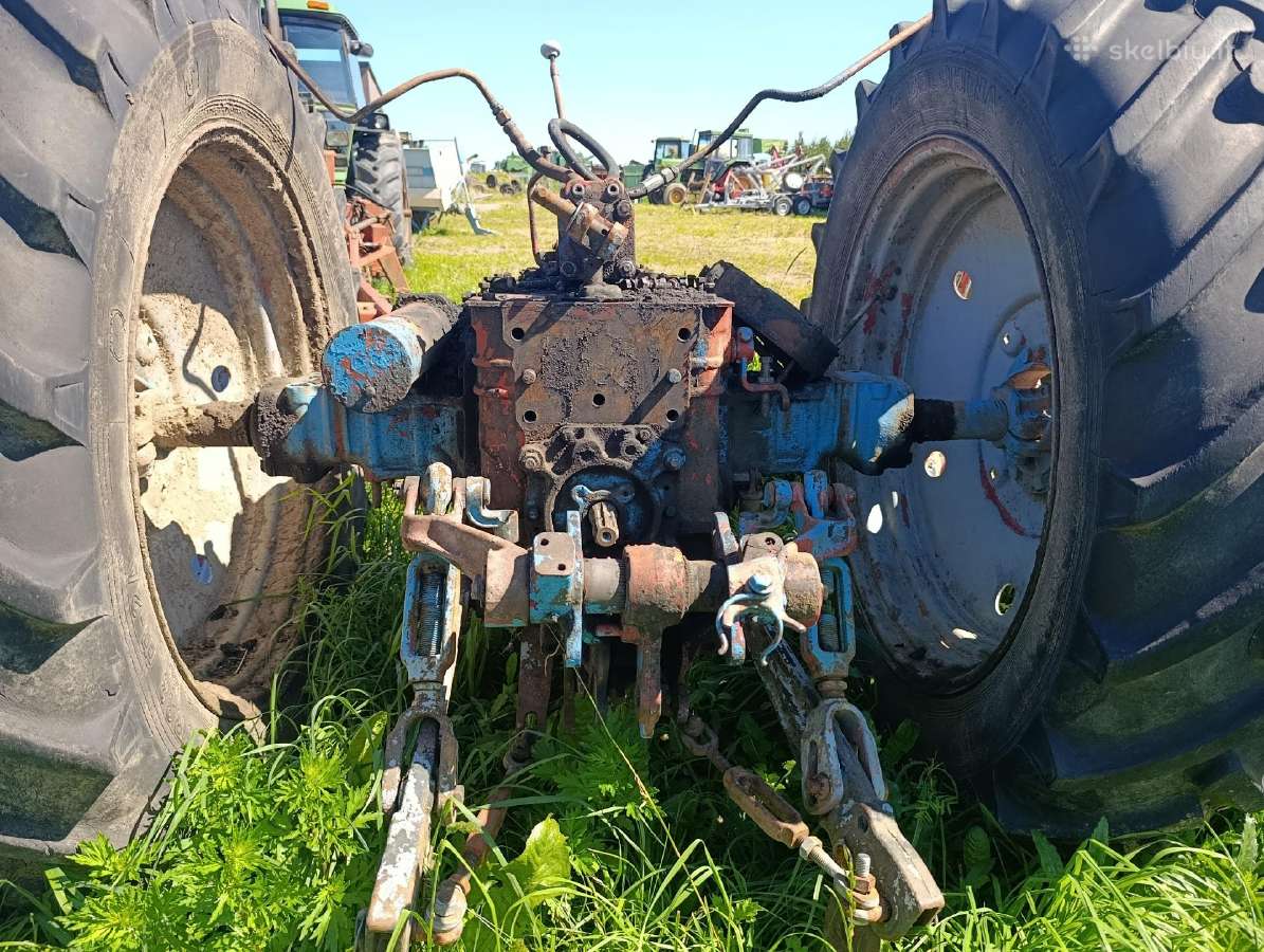 Mtz 80, 82, 50 dalimis