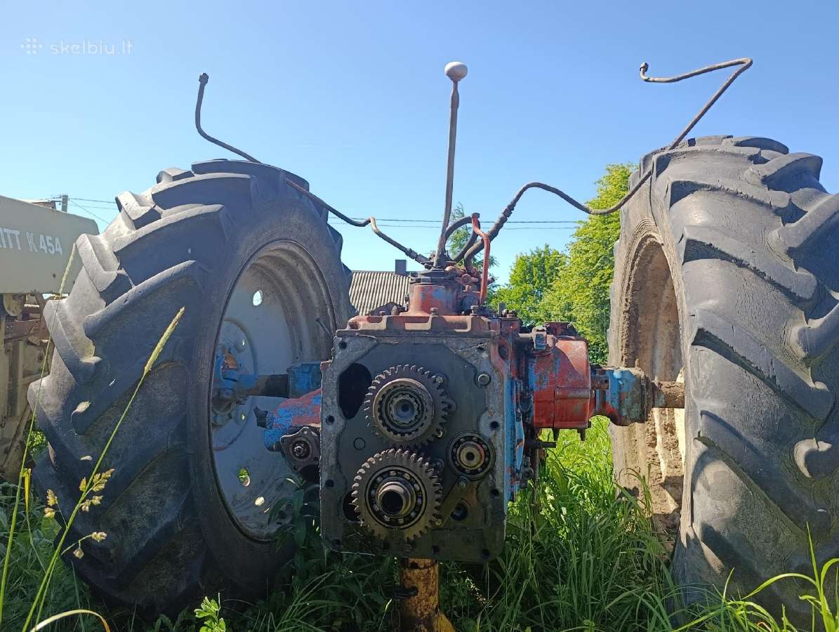 Mtz 80, 82, 50 dalimis - nuotraukos Nr. 2
