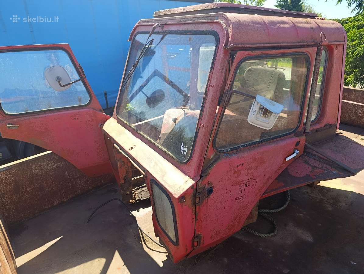 Mtz 80, 82, 50 dalimis - nuotraukos Nr. 3