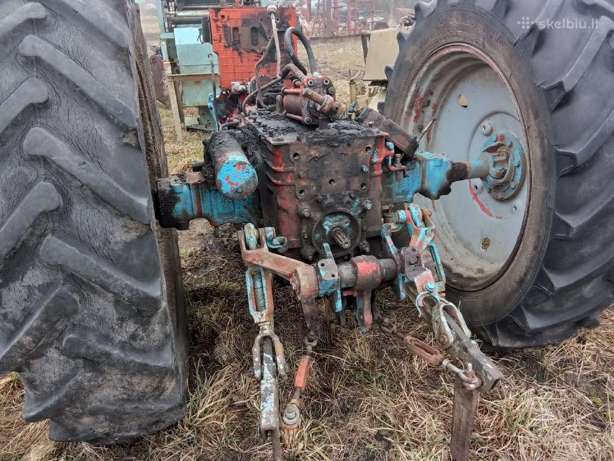 Mtz 80, 82, 50 dalimis - nuotraukos Nr. 8