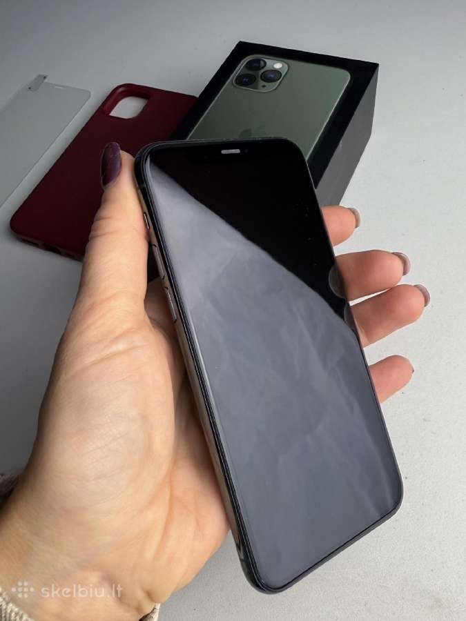 iPhone 11pro 64gb
