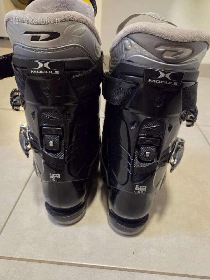 Moteriški slidinėjimo batai Dalbello Aspire 65 235 - nuotraukos Nr. 4