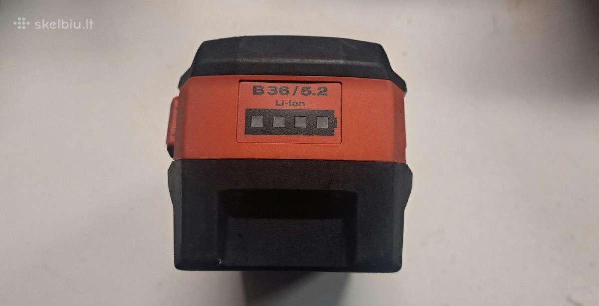 Hilti - nuotraukos Nr. 13