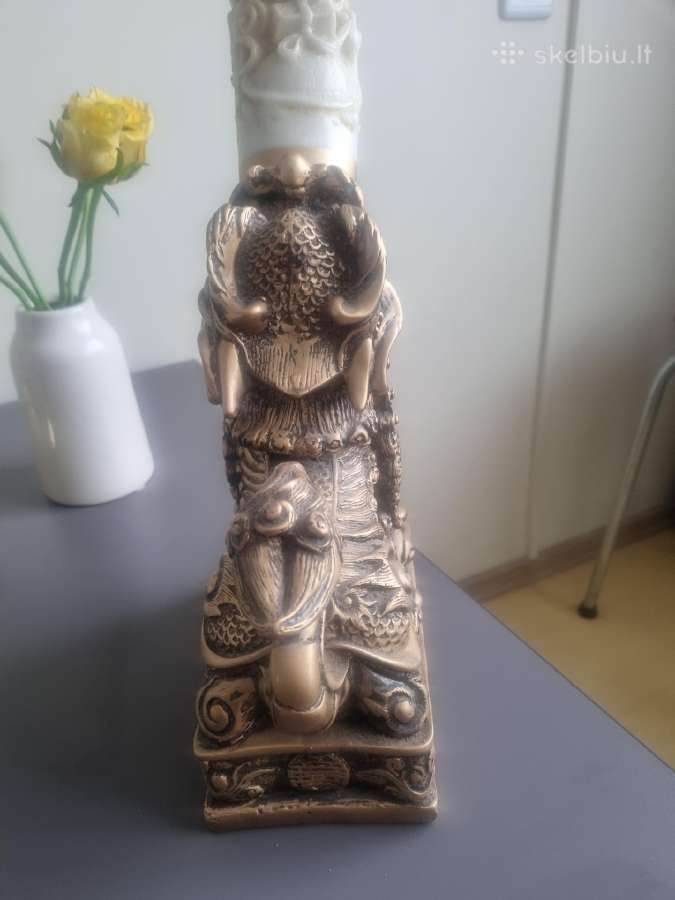 Statulele,keramika - nuotraukos Nr. 3