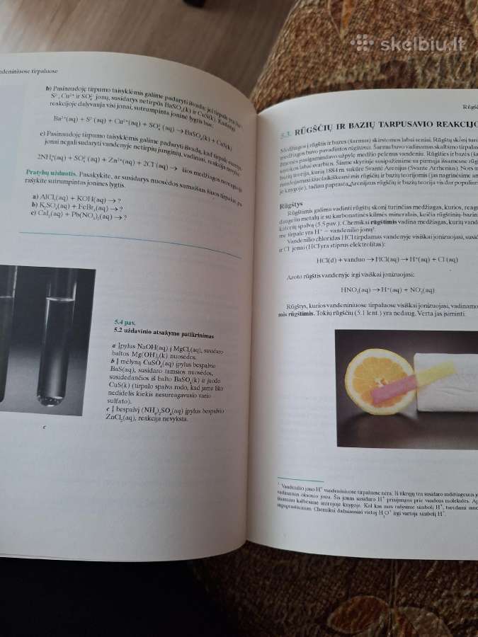 Bendroji chemija. Petrucci & Harwood - nuotraukos Nr. 7
